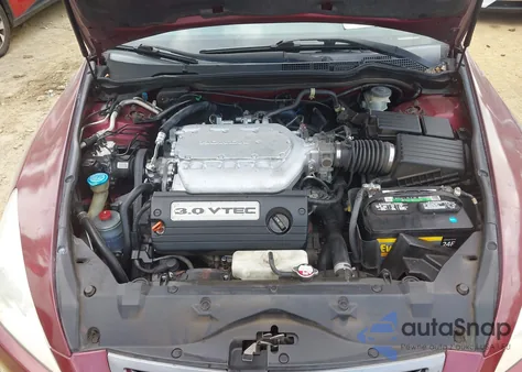 2005 Honda Accord 3.0 Ex from USA, damaged, VIN 1HGCM66515A011163